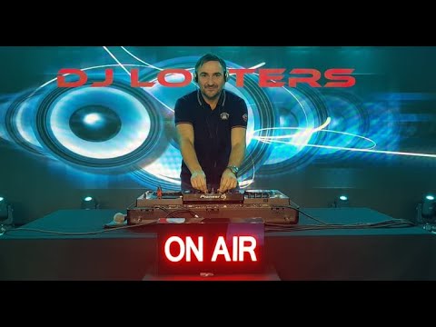 DJ Lotters - Total Disco Party 2021 (Live Stream Video)