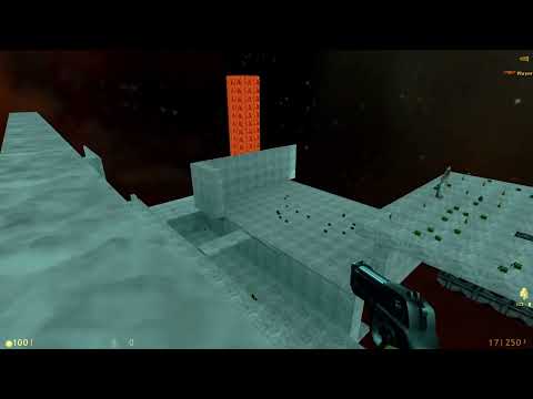 Half-Life-Cloud Storage Deathmatch Map Showcase