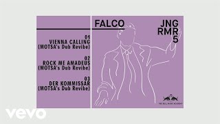 Falco - Der Kommissar (MOTSA&#39;s Dub Revibe)