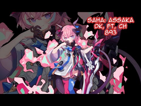 [EX Abyss] Saha: Assaka 323D - DK, FT, CH 893
