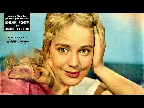 Maria Schell Would've Hated You To See This...