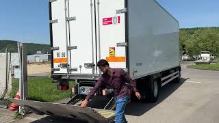 Купить авторефрижератор DAF LF 250.19 - Изображение 4 | Autoline EE Авторефрижератор DAF LF 250.19 | Изображение 4 - Autoline