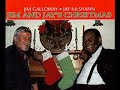 Jim Galloway & Jay McShann -   I'll Be Home for Christmas