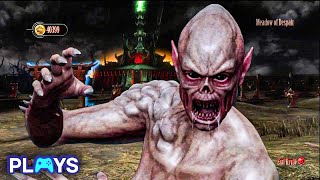 The Best Krypts In Mortal Kombat Games