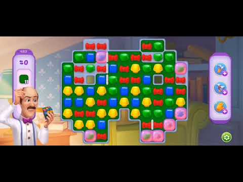 THE SHOWDOWN IS OVER! HOMESCAPES LEVEL 482-485| REMY VILLARET #GAMES #OFWLIBANGAN #TRYANDTRY #HARD