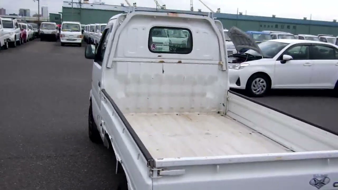 2001 Suzuki Carry Truck DA62T (UW-6944ceca7483e)