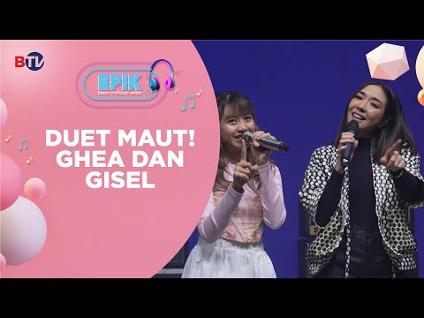 Duet Maut! Ghea dan Mama Isel