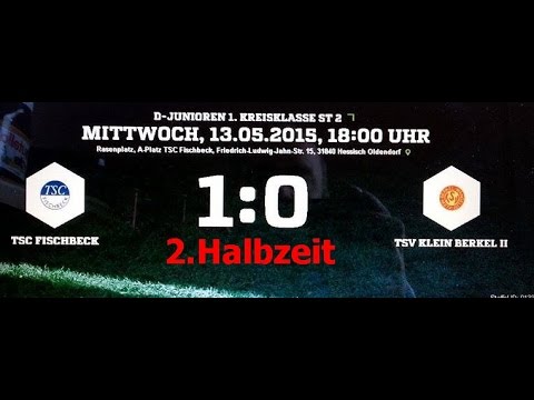D-J/2.HZ/ TSC Fischbeck-TSV Klein Berkel II/MegaMe