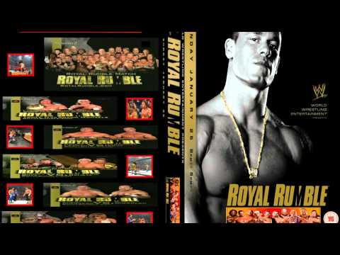 WWE Royal Rumble 2004 Theme Song Full+HD