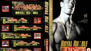 WWE Royal Rumble 2004 Theme Song Full+HD