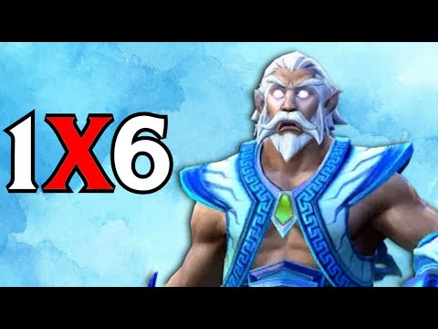 Enigma From Last Game Wants A Rematch?! - Zeus "ULT" Build 1EKS6