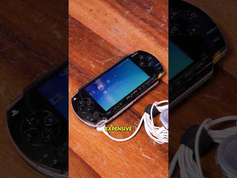 Sony Should Bring Back the PSP