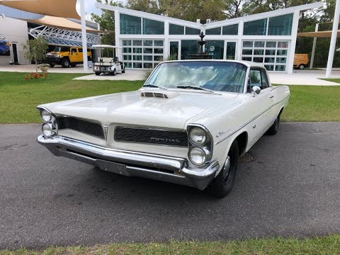 1963 Pontiac Catalina (CC-1578838) for sale in Palmetto, Florida