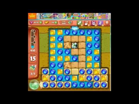 Diamond Digger Saga Level 640