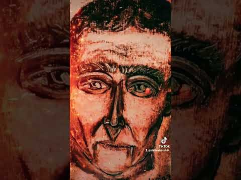 Spiritual Portrait Of A WW1 Veteran / Alfie/Alfred #spiritart #art #portraitart #medium #psychicart