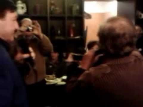 enzo laface a cannitello con demetrio aroi cantano muttetta antica ricordando mino reitano