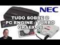 Conhecendo O Console Pc Engine Turbo Grafx 16