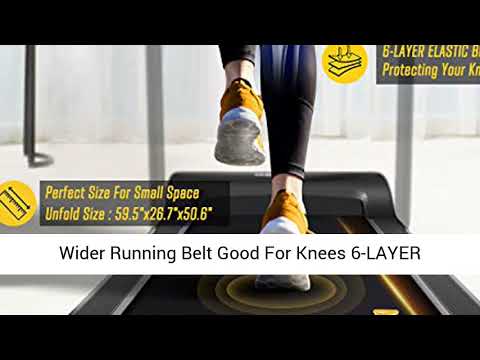 OMA Treadmills for Home 5108EB, Max 2.25 HP Folding Incline Treadmills for Running and Walking