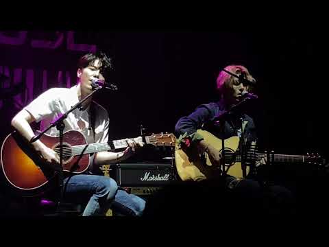 [FANCAM] 191215 LEE HAJOON AND LEE JAEHYEONG (이하준, 이재형) - SOLDIER (DUET STAGE) IN MANILA [4K]
