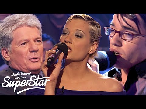 3. Motto Show DSDS | Hits 2002 💃🏻 | Staffel 1 | Highlights | Deutschland sucht den Superstar