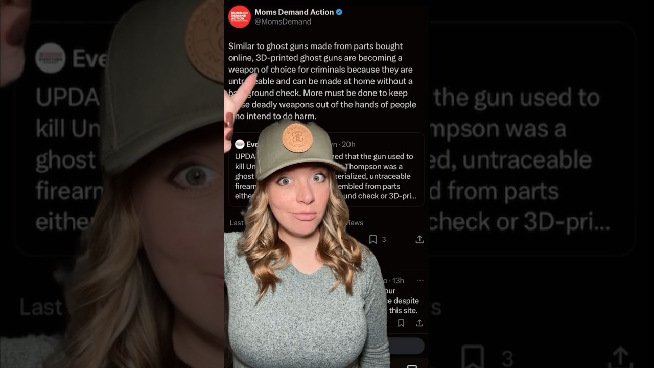 Here Anti-2A Groups Go Again… #2ndamendment #shortsvideo #shortsfeed #shorts