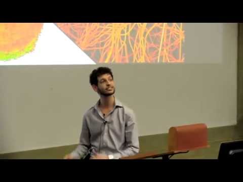 3MT Semi Finals 2014   Blake Segler