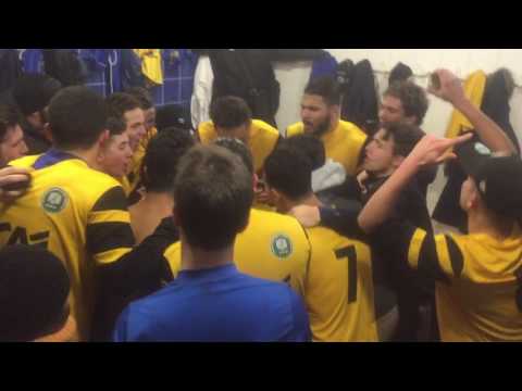 U19 L' etrat la tour sportif qualifier pour les 32 eme DE final DE la gambardella