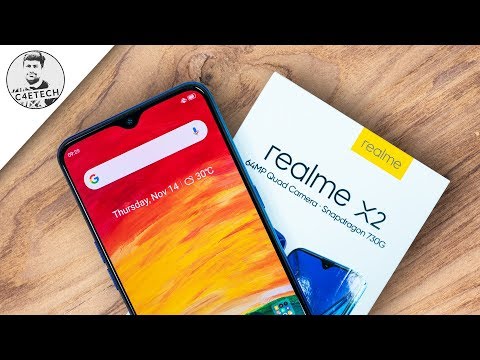 Realme X2 Unboxing - Redmi Note 8 Pro Killer?
