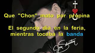 JOAN SEBASTIAN   LA VENGANZA DE TINA (Karaoke)