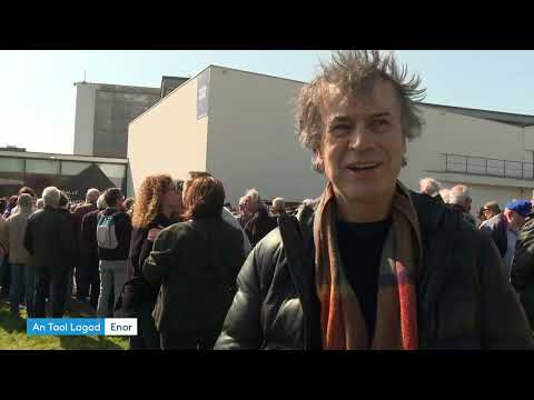 Gavotte du Kenavo pour Soig Sibéril. Edition An Taol Lagad du 10 avril 2025