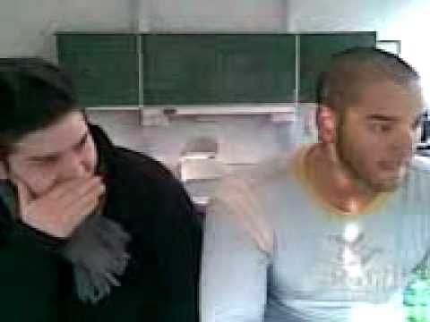 Don Vahid 16BARS auf BEATBOX