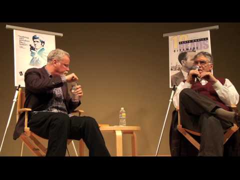 THE LONG GOODBYE Elliott Gould discusses the film with Michael Connelly.mov