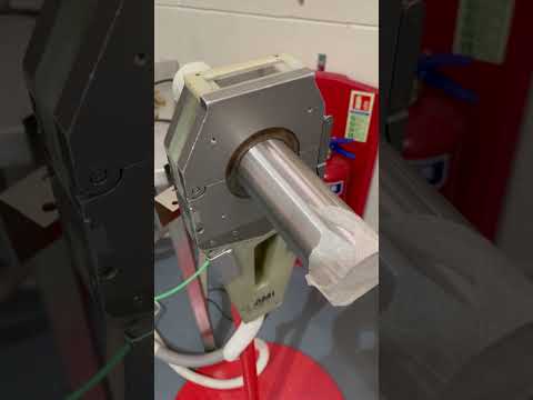 Arc Machines M207 orbital welding fusion video