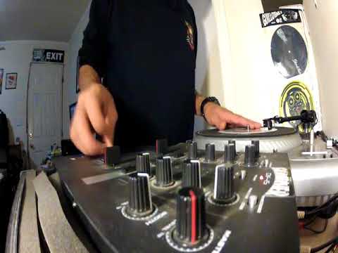 Skratch society best of the best 2017 round 1 iLLstylus