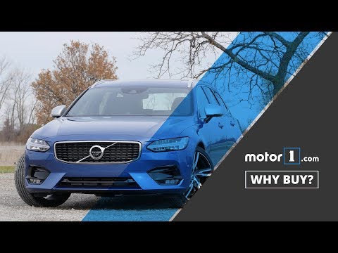 Why Buy? | 2018 Volvo V90 Review
