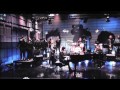 Parachute performs Something To Believe on Leno