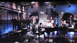 Parachute performs Something To Believe on Leno