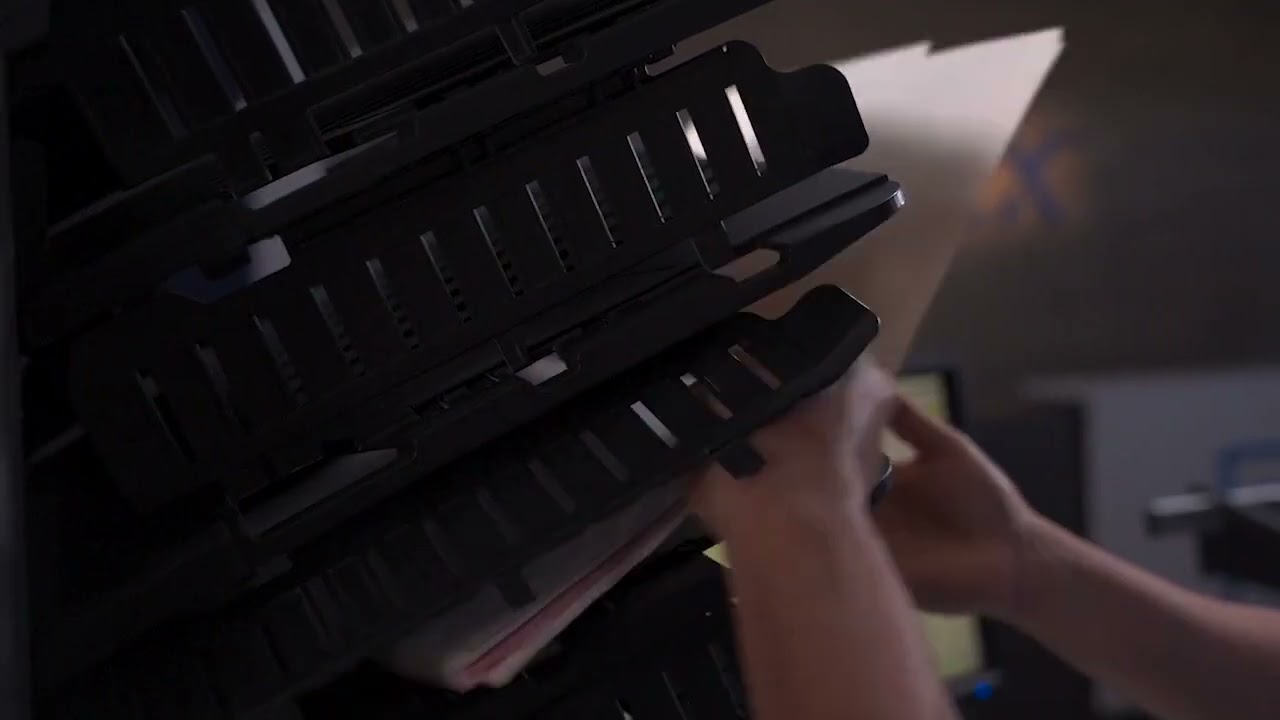 OPEX® Gemini® Right-Speed™ Scanning To Match The Job