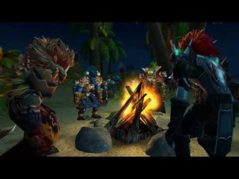 World of Warcraft : Cataclysm - Rise of the Zandalari | gameplay trailer (2011)