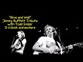 "Alive and Well" ...Jimmy Buffett Tribute Show | 01/18/2021 @ 5 O'clock Somewhere Central