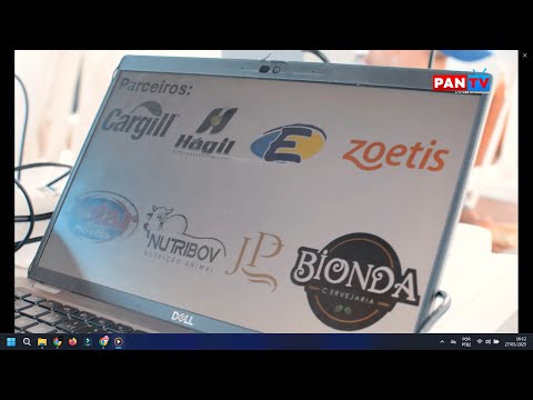 PAN TV - Família Suzuki Beal promove 1º "Dia de Campo" em Poconé (Cobertura Exclusiva)