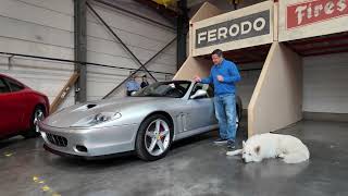 Ferrari 575M Maranello '2004 (2004)