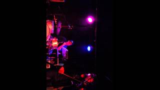 Lo-Fang - Look Away (live) @ Mercury Lounge 01/22/2014