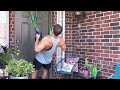 Full Body Home Suspension Training Workout