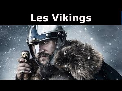 Documentaire : Les Vikings