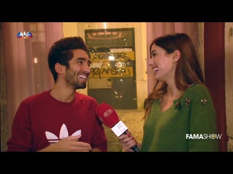 Paulo Sousa no Fama Show (SIC)