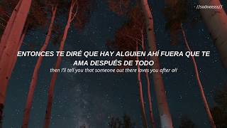 Cover art for Someone Out There Loves You