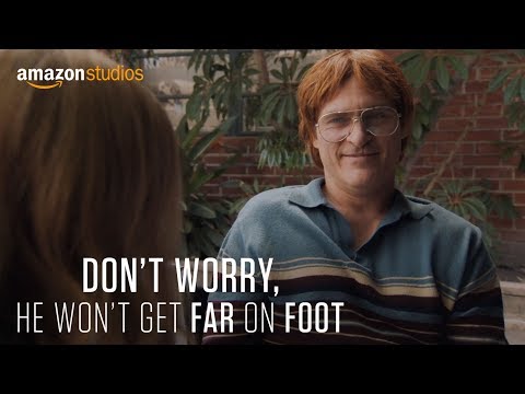 Don't Worry, He Won't Get Far On Foot - Clip: "It's You" | Amazon Studios
