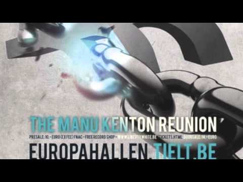 Dualizers @ The Manu Kenton Reunion  Tielt BE 20110521