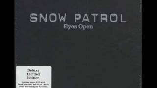 Chasing Cars-Snow Patrol lyrics